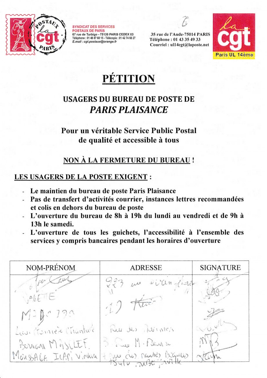 CGT_POSTAUX_PARIS_SIGNATURES_PAPIER_PETITION_POSTE_PLAISANCE-LOSSERAND_251_SIGNATURES_30.jpg